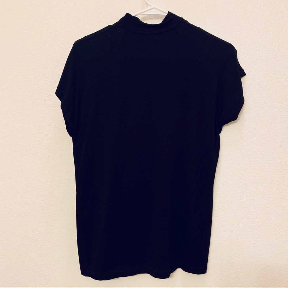 Zara turtle neck shirt